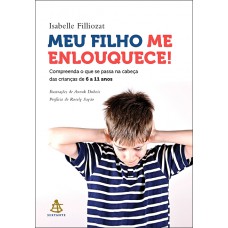 Meu filho me enlouquece!: Compreenda o que se passa na cabeça das crianças de 6 a 11 anos