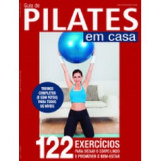 GUIA PILATES EM CASA