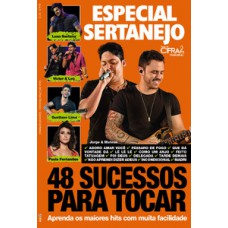 GUIA DE CIFRAS MUSICAIS: ESPECIAL SERTANEJO