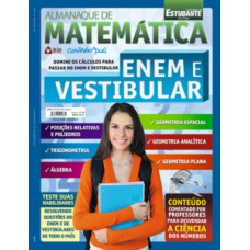 ALMANAQUE DE MATEMÁTICA - ENEM E VESTIBULAR