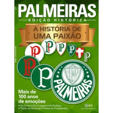 PALMEIRAS - EDIÇÃO HISTÓRICA