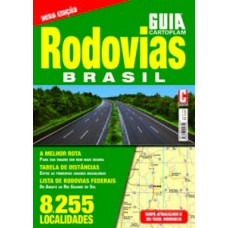 GUIA CARTOPLAM 2018/2019 - RODOVIAS BRASIL