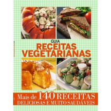 GUIA RECEITAS VEGETARIANAS