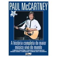 TE CONTEI? GRANDES ÍDOLOS - PAUL MCCARTNEY