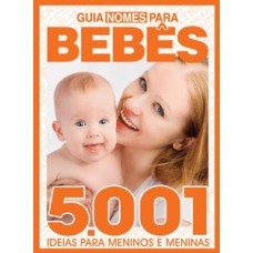 GUIA NOMES PARA BEBÊS