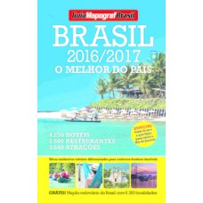 GUIA MAPOGRAF BRASIL 2016/2017: O MELHOR DO PAÍS