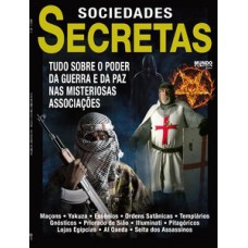 GUIA MUNDO EM FOCO: SOCIEDADES SECRETAS