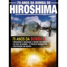 70 ANOS DA BOMBA DE HIROSHIMA