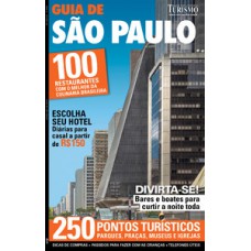 GUIA DE SÃO PAULO: GUIA DE LAZER E TURISMO