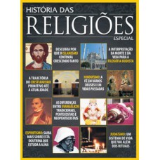 HISTÓRIA DAS RELIGIÕES ESPECIAL