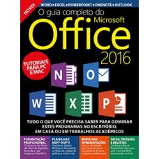 O GUIA COMPLETO DO MICROSOFT OFFICE