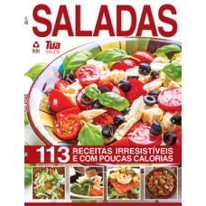 GUIA TUA SAÚDE: SALADAS