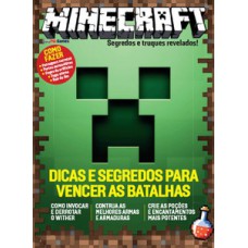 GUIA PRÓ GAMES - MINECRAFT: SEGREDOS E TRUQUES