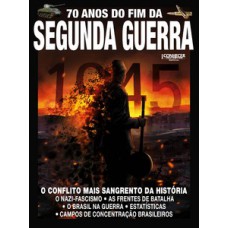 70 ANOS DO FIM DA SEGUNDA GUERRA