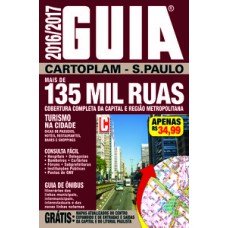 GUIA CARTOPLAM 2016/2017: SÃO PAULO