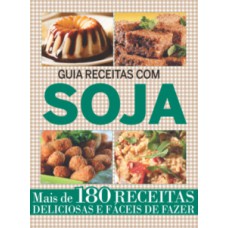 GUIA RECEITAS COM SOJA