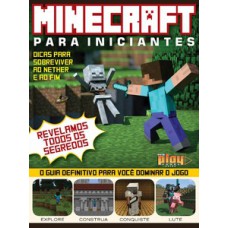 GUIA PLAY GAMES EXTRA: MINECRAFT PARA INICIANTES