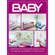 GUIA DECORAÇÃO E ESTILO BABY