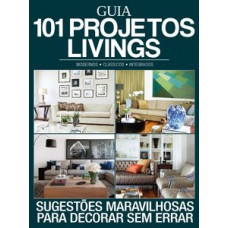 GUIA 101 PROJETOS - LIVINGS