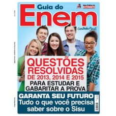 GUIA PRÁTICO DO ESTUDANTE: GUIA DO ENEM