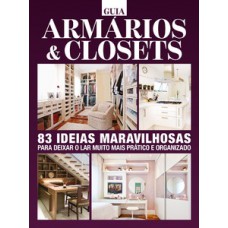 GUIA ARMÁRIOS E CLOSETS