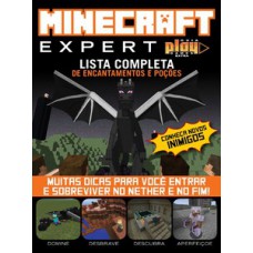 GUIA PLAY GAMES EXTRA: MINECRAFT EXPERT