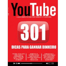 YOUTUBE - 301 DICAS PARA GANHAR DINHEIRO