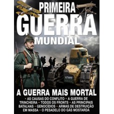 PRIMEIRA GUERRA MUNDIAL