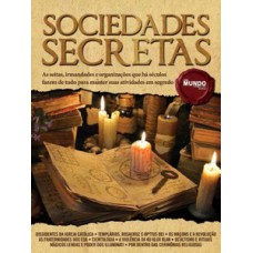 SOCIEDADES SECRETAS