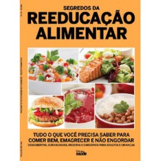 SEGREDOS DA REEDUCAÇÃO ALIMENTAR