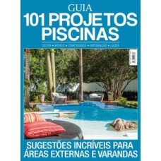 GUIA 101 PROJETOS - PISCINAS