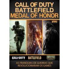 CALL OFF DUTY, BATTLEFIELD E MEDAL OF HONOR