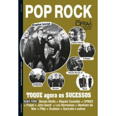 GUIA CIFRAS MUSICAIS ESPECIAL: POP ROCK