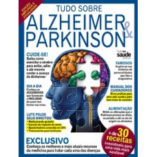 GUIA TUA SAÚDE ESPECIAL: TUDO SOBRE ALZHEIMER E PARKINSON