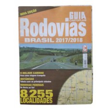 GUIA CARTOPLAM - GUIA DE RODOVIAS BRASIL