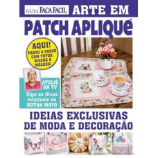 ARTE EM PATCH APLIQUÊ