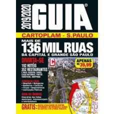 GUIA CARTOPLAM 2019/2020: SÃO PAULO