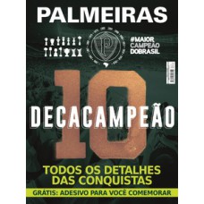 PALMEIRAS DECACAMPEÃO