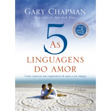 As cinco linguagens do amor - edição bolso