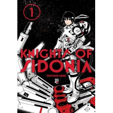 Knights of Sidonia - Vol. 1