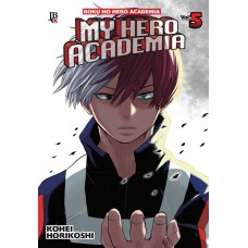 My Hero Academia - Vol. 5