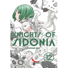 Knights of Sidonia - Vol. 12