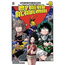 My Hero Academia - Vol. 8