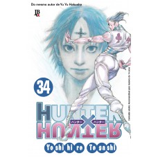 Hunter X Hunter - Vol. 34