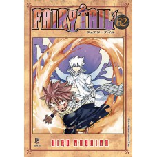 Fairy Tail - Vol. 62