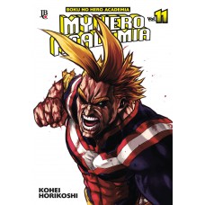 My Hero Academia - Vol. 11