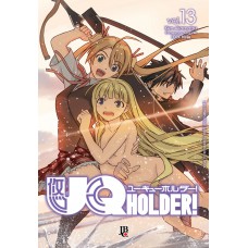 Uq Holder! - Vol. 13