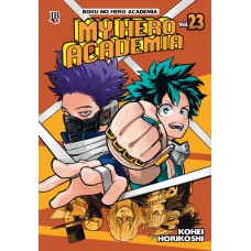 My Hero Academia - Vol. 23