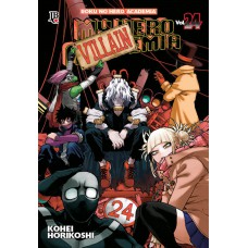 My Hero Academia - Vol. 24