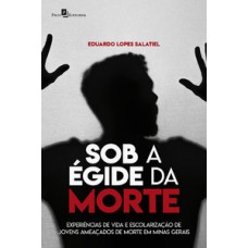 SOB A ÉGIDE DA MORTE: EXPERIÊNCIAS DE VIDA E ESCOLARIZAÇÃO DE JOVENS AMEAÇADOS DE MORTE EM MINAS GERAIS